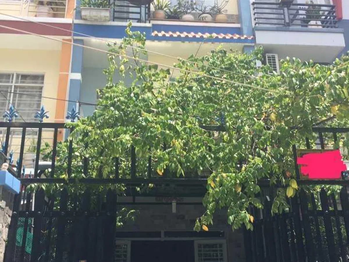 Bán nhà hẻm Nguyễn Văn Quỳ, 4x16m, 3.9 tỷ