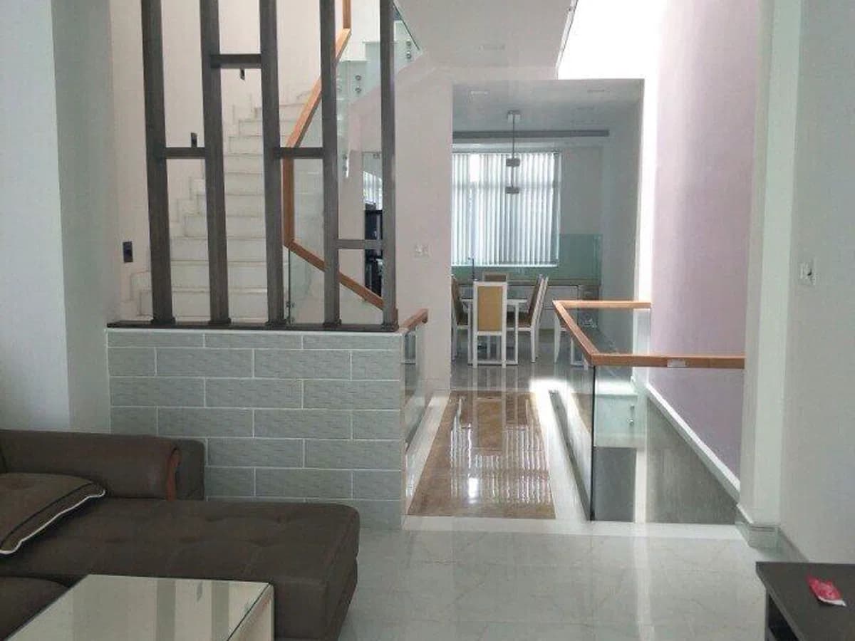Bán nhà đường lê văn lương p tân hưng quận 7