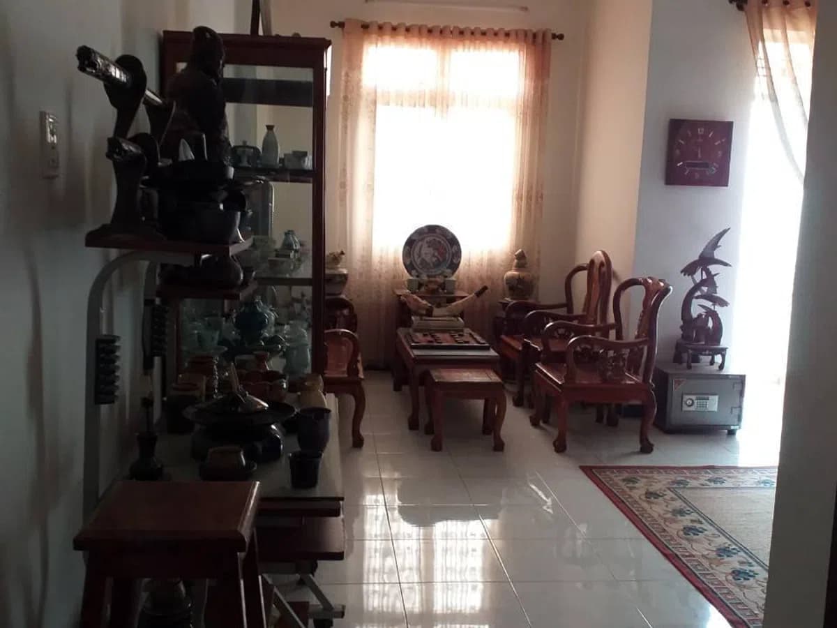 Bán nhà trần xuân soạn phường tân hưng quận 7