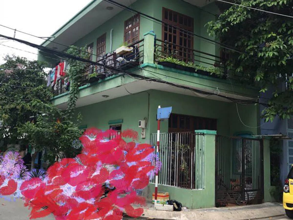 Bán nhà góc đường số Lý Phục Man, giá 3,8 tỷ,LH 0909.477.288