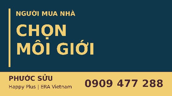 Lợi ích khi mua nhà qua môi giới và cách chọn môi giới