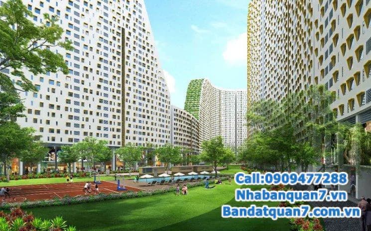 MỞ BÁN RIVER CITY "THÀNH PHỐ VEN SÔNG" GIÁ BÁN CHỈ TỪ 26,85 TR/M2