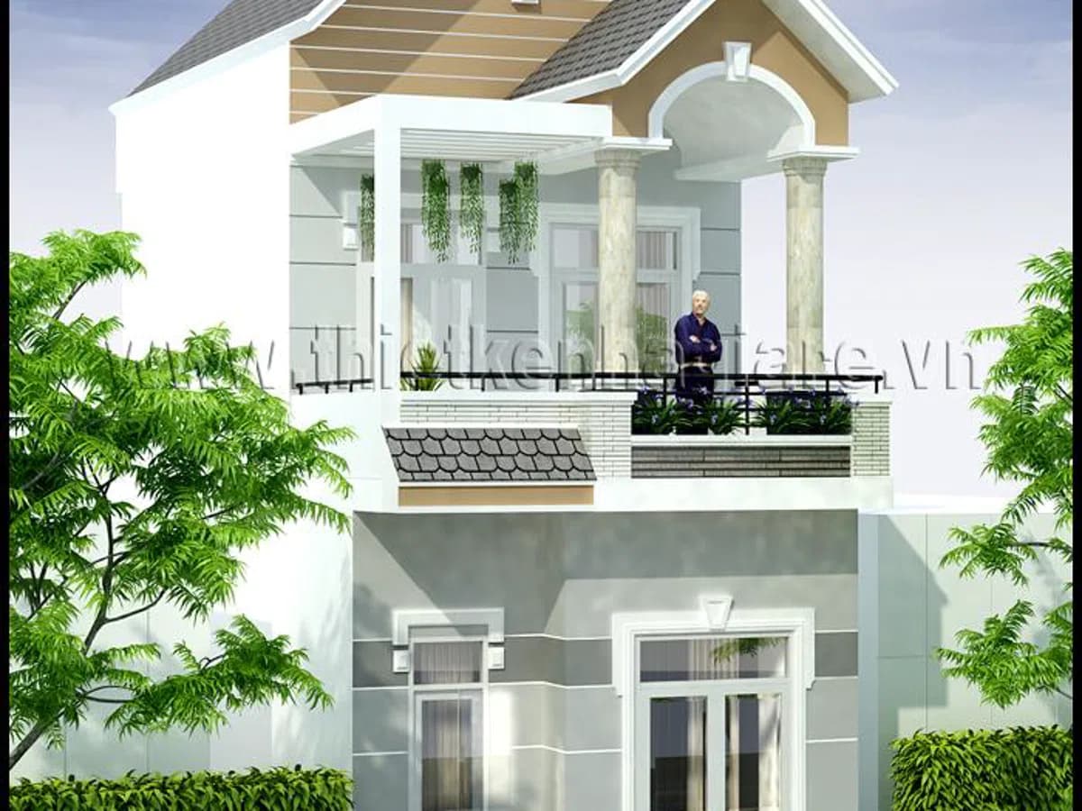 Cần bán gấp nhà hẻm 30 lâm văn bền
