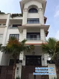 Bán nhà Him Lam quận 7, dt 5x20m, giá 18 tỷ, LH 0909.477.288