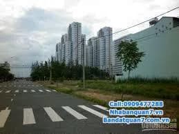 Bán đất Phú Mỹ Chợ Lớn, lô D43, dt 4x25m, giá 38tr/m2, Lh 0909.477.288