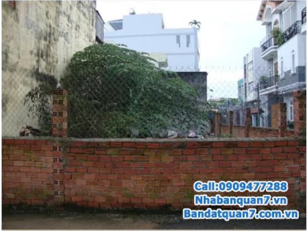 Bán đất nền Phú Xuân-Vạn Phát Hưng, Nhà Bè, 10.5tr/m2
