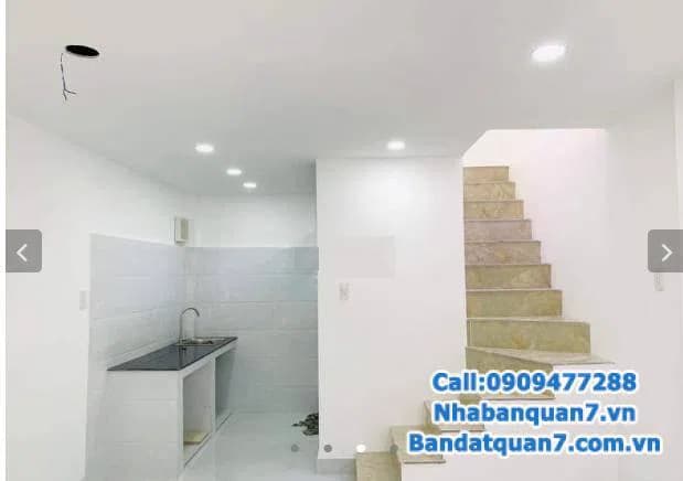 Bán nhà đường huỳnh tấn phát
