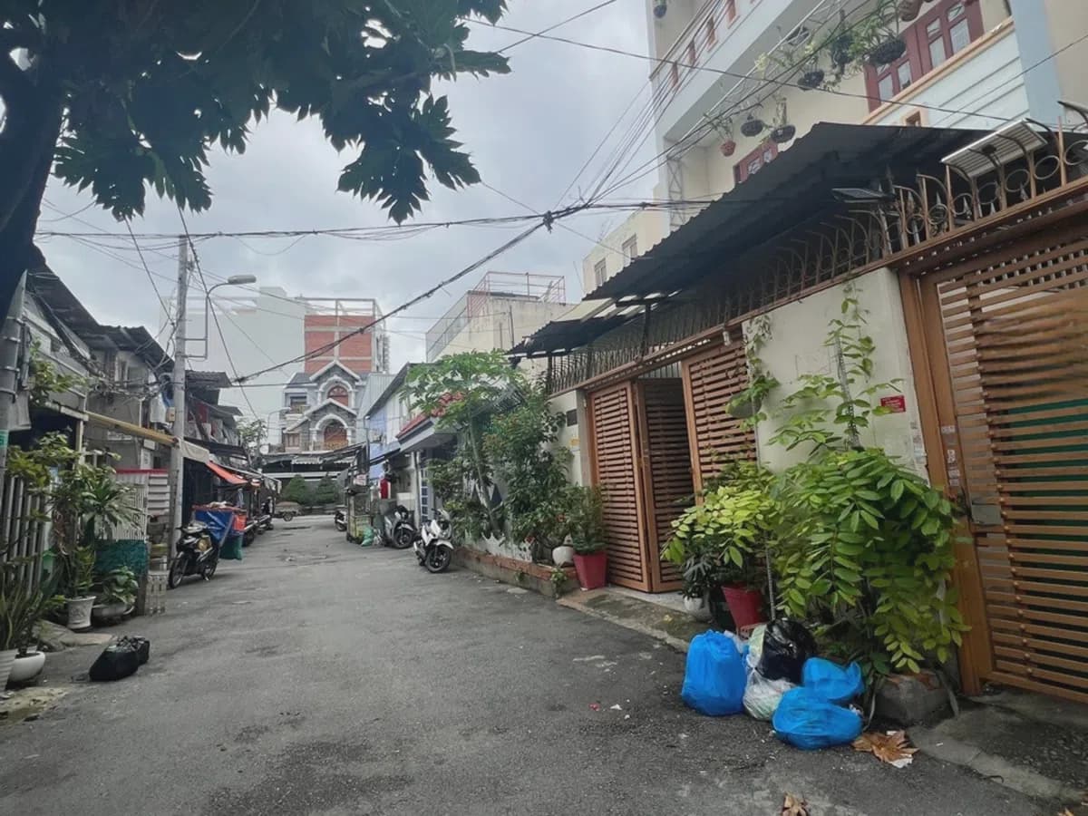 Q.7 – NGANG 8,3M, DIỆN TÍCH 207M² – TIỀM NĂNG KHAI THÁC ĐA DẠNG! - ảnh 1