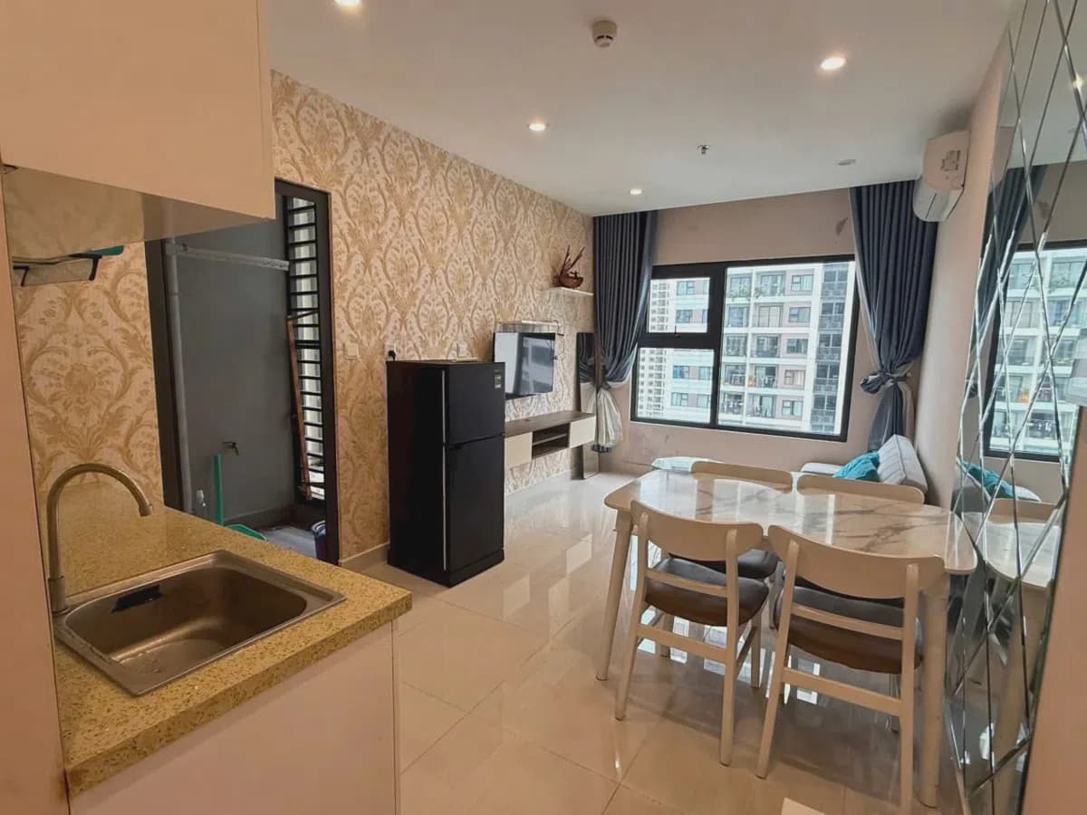 Bán căn hộ 1PN Vinhomes Grand Park tòa S7 Quận 9, full nội thất, sẵn HĐ thuê, 2,1 tỷ - ảnh 3