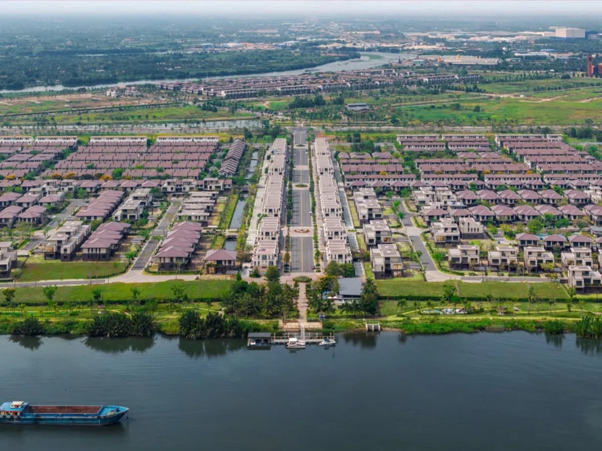 Dự án Waterpoint Nam Long, Bến Lức, Long An