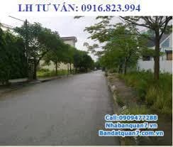 Bán đất làng đại học B, dt 5x20m, giá 4 tỷ, LH 0909.477.288