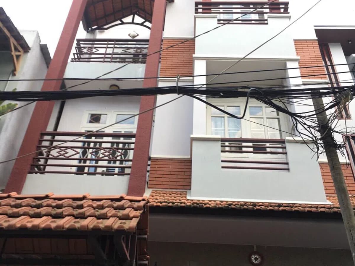 Bán nhà hẻm xe hơi đường 79, giá 5.15 tỷ, dt 5x15m, LH 0909477288