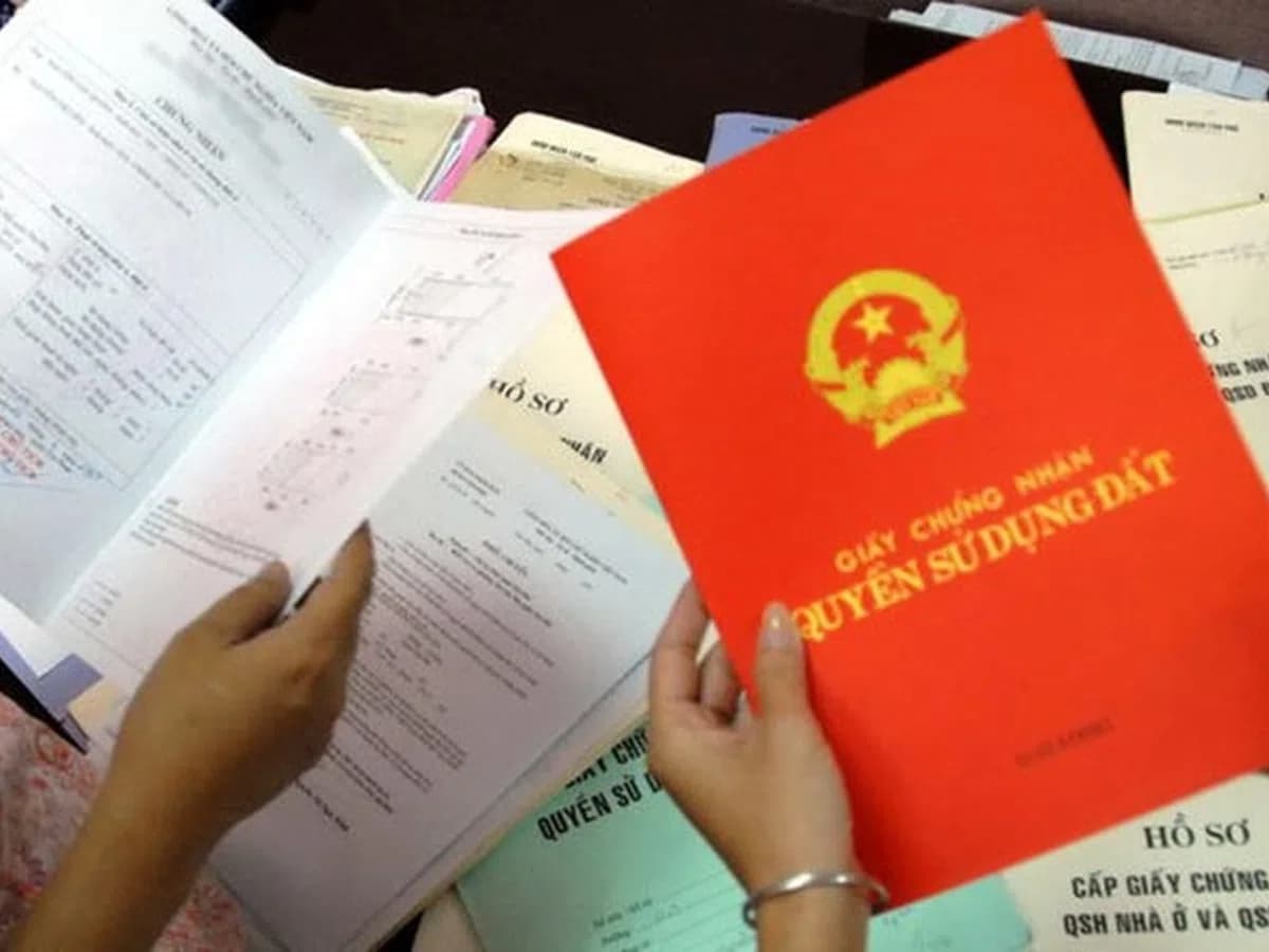 5 quy định mới về sổ đỏ có hiệu lực từ tháng 2/2021