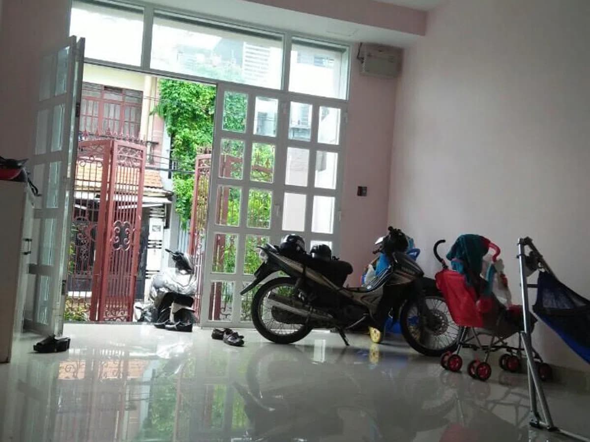 Bán nhà đường số 41 phường Tân Quy, diện tích 4x20m, giá 6.55 tỷ, LH 0909477288
