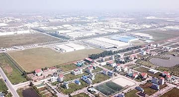 Khu dân cư Phước Kiểng Quận 7
