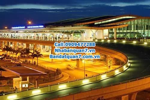 Thủ tướng quyết phương án mở rộng sân bay Tân Sơn Nhất về phía Nam.