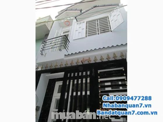 cần bán nhà gấp hẻm đường huỳnh tấn phát
