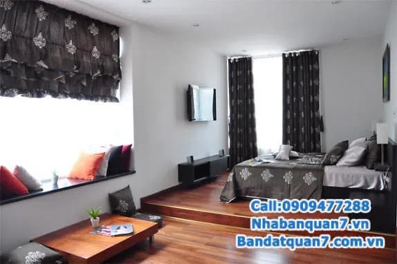 Cho thuê căn hộ Hoàng Anh Thanh Bình, quận 7, ngay khu Kiều Đàm, gần cần Kênh Tẻ