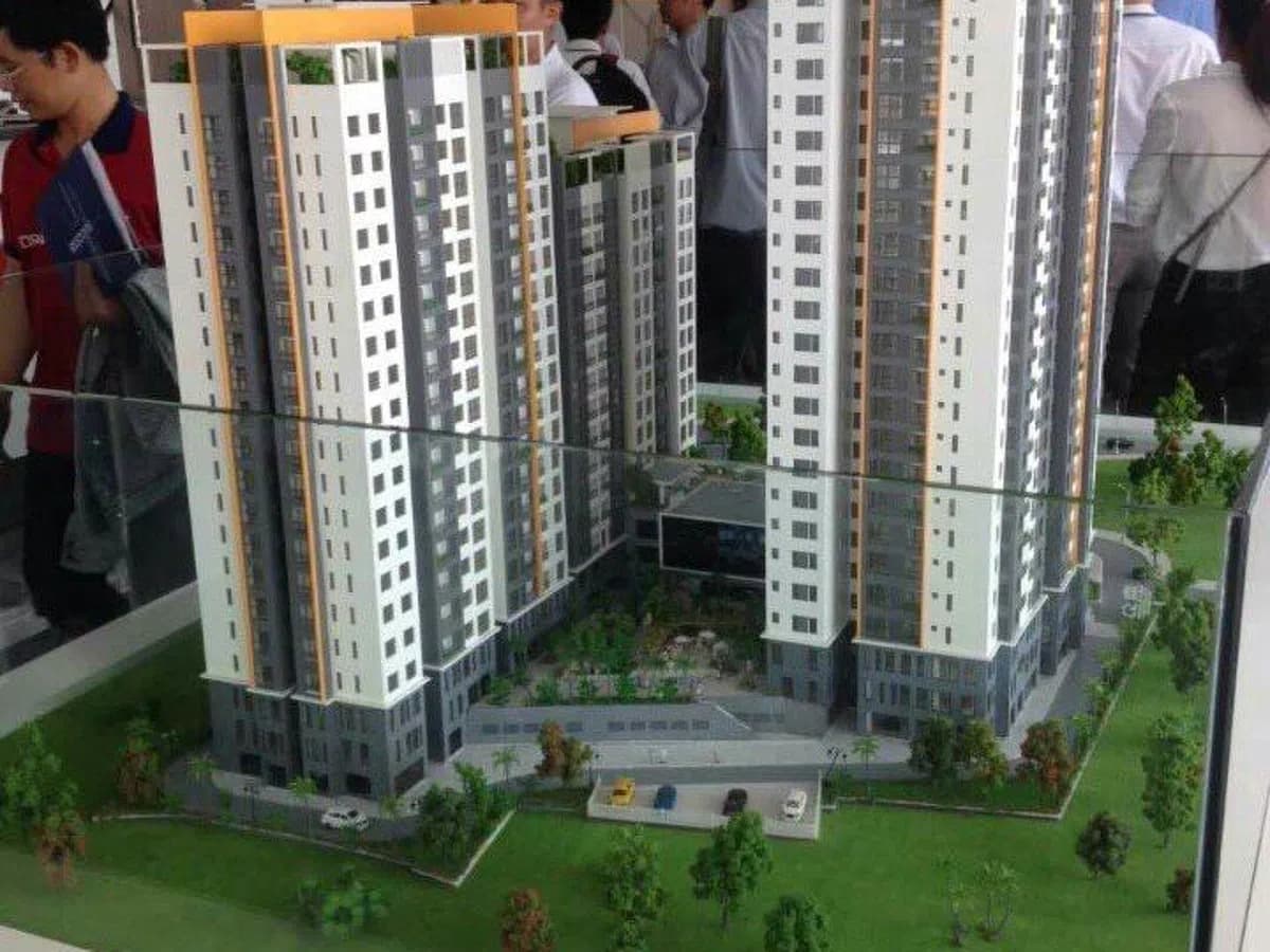 Bán căn hộ Hưng Phát, diện tích 75m2, giá từ 1,6 tỷ, LH 0909.477.288