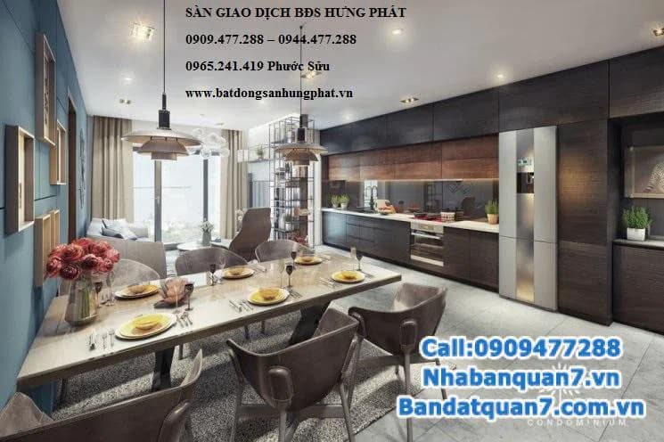 Tặng ngay 2 lượng vàng SJC khi mua căn hộ the Park Vista