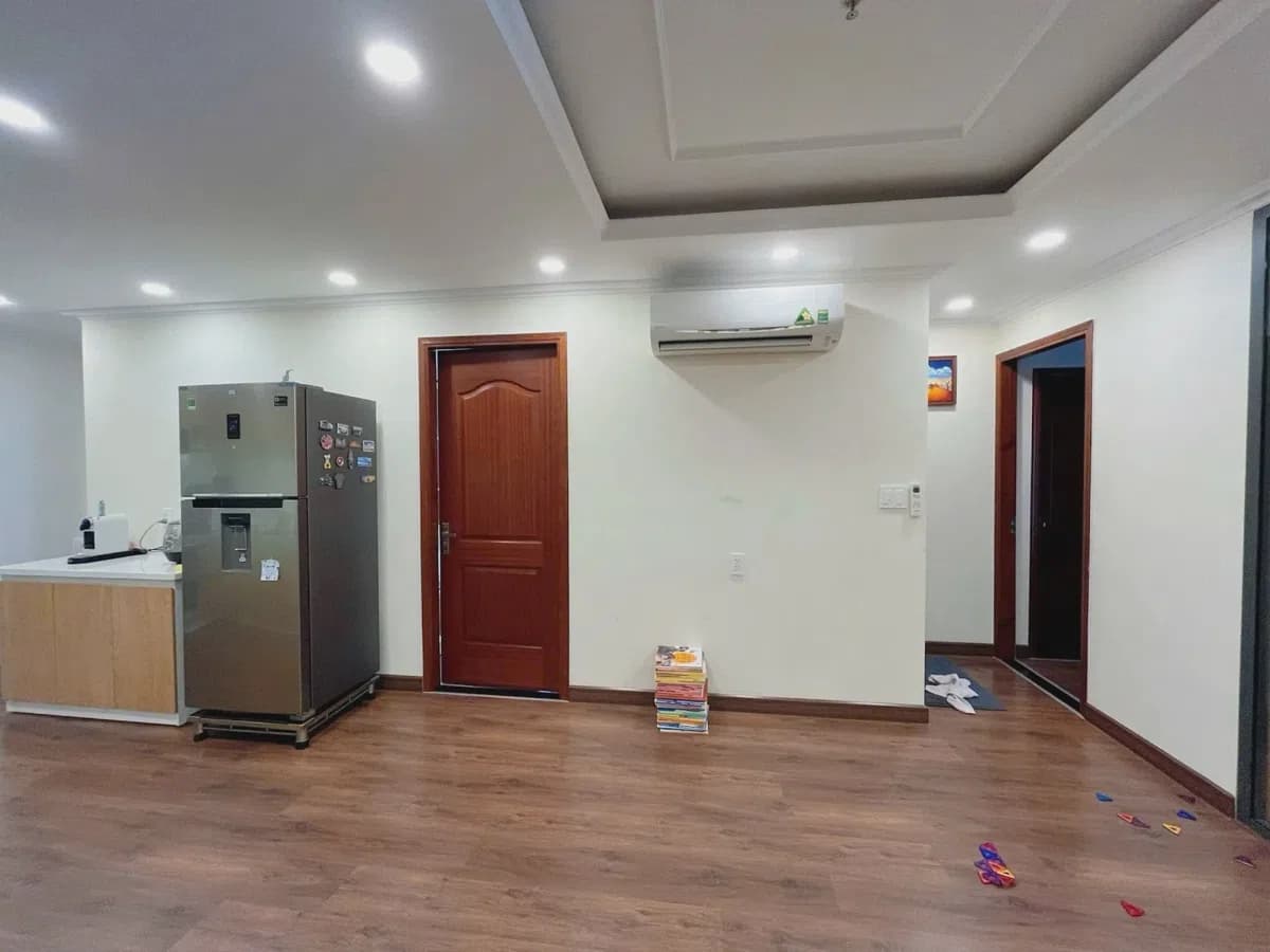 Cho thuê căn hộ Scenic Valley Phú Mỹ Hưng 118m2, 3PN 2WC, tầng cao view hồ bơi - ảnh 3