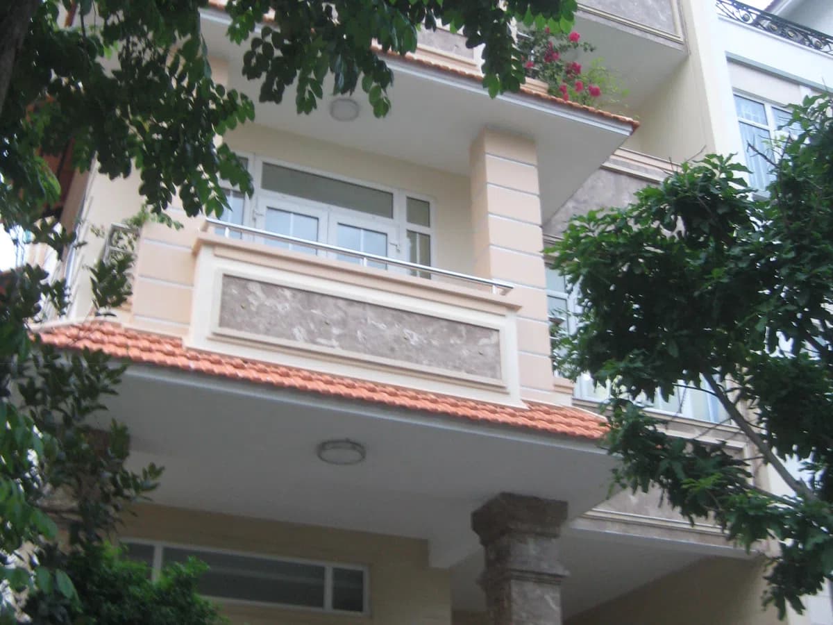 Bán nhà Đường số 7 khu Trung Sơn, huyện Bình Chánh