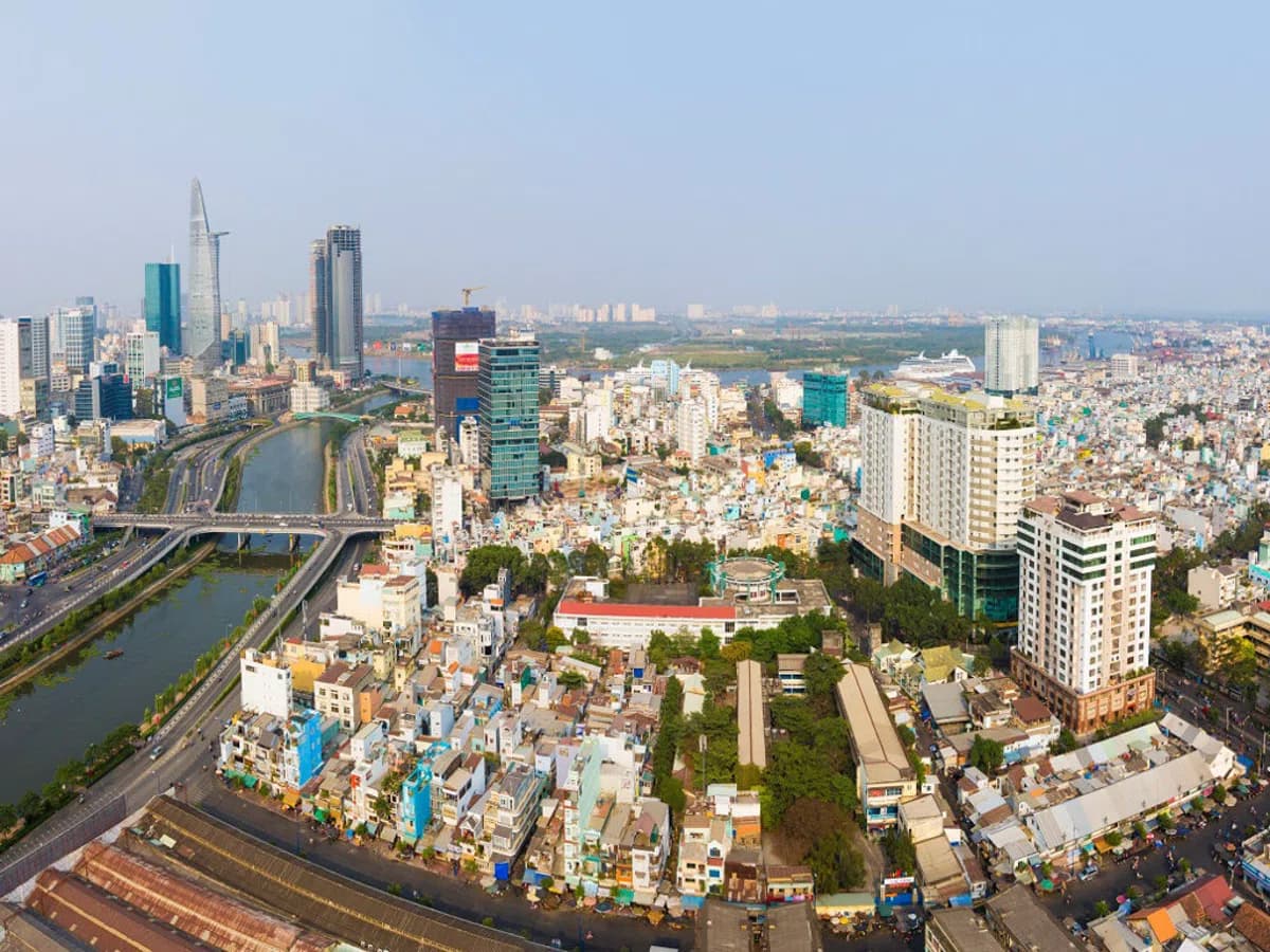 Thị trường bất động sản quận 4