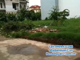 Bán nhà kiều đàm quận 7 5,5x14 hướng tây, 6 tỷ