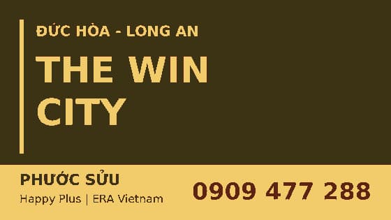 Ảnh bìa The Win City Đức Hòa Long An – dự án căn hộ trên Tỉnh lộ 10