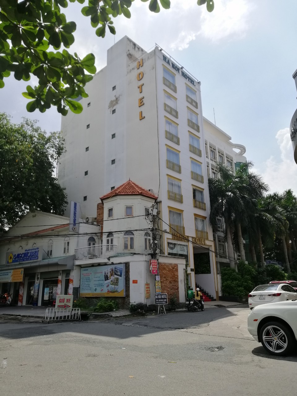 Cho thuê nhà mặt tiền Nguyễn Thị Thập 80 m2 25 triệu lh 0899089789