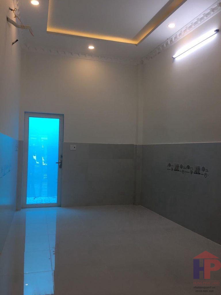 Bán nhà mặt tiền Phạm Hữu Lầu Quận 7, 1PN – 2WC, DT 4x20m, giá 9.3 tỷ