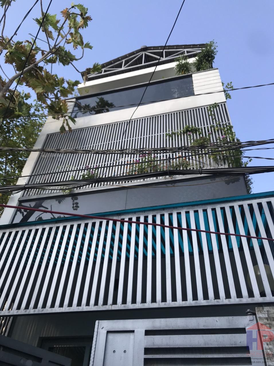 Bán nhà đường Phú Thuận Quận 7, 1 trệt – 2 lầu, DT 4.5x14.5m, giá 6.1 tỷ