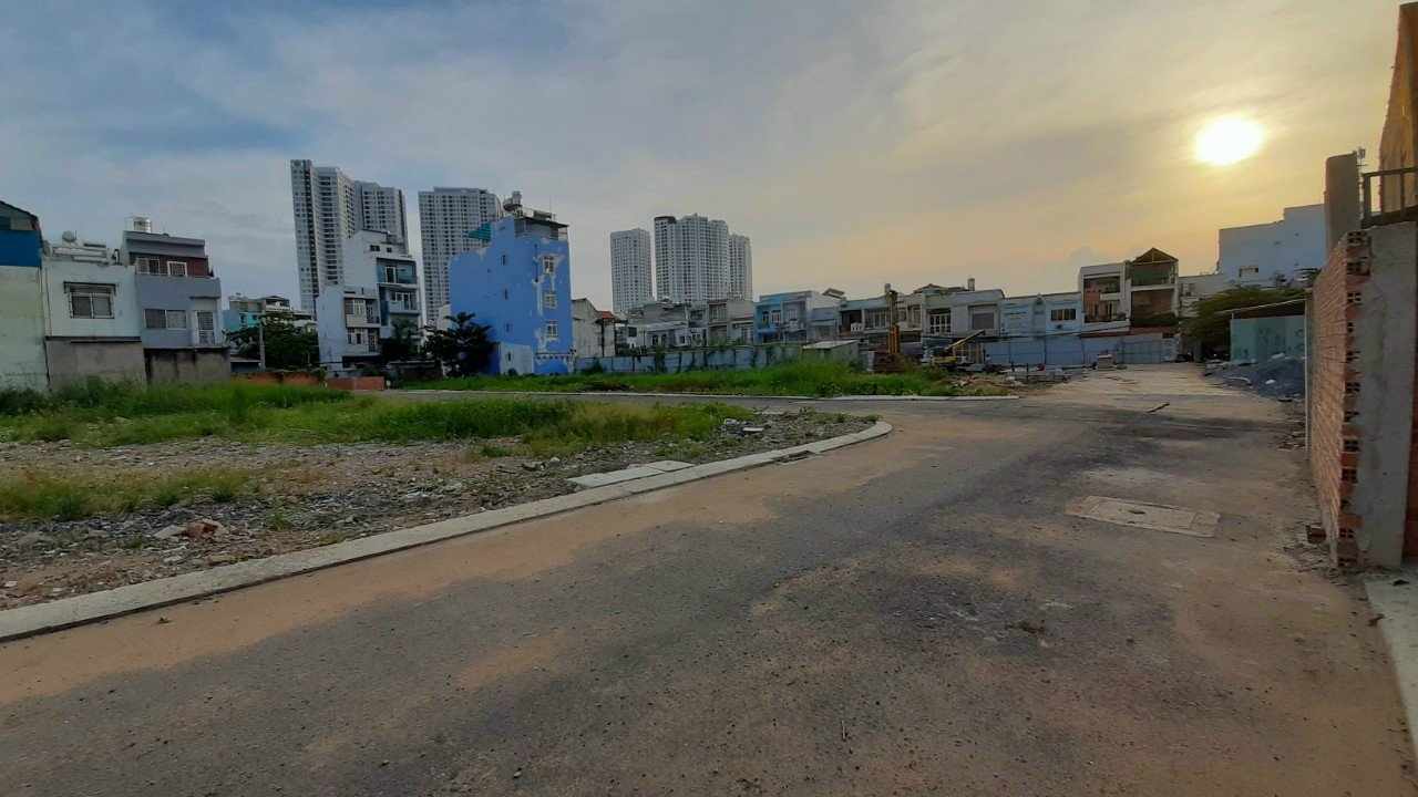 Bán đất khu dân cư Kiều Đàm, P. Tân Hưng, Q7 6,7 tỷ