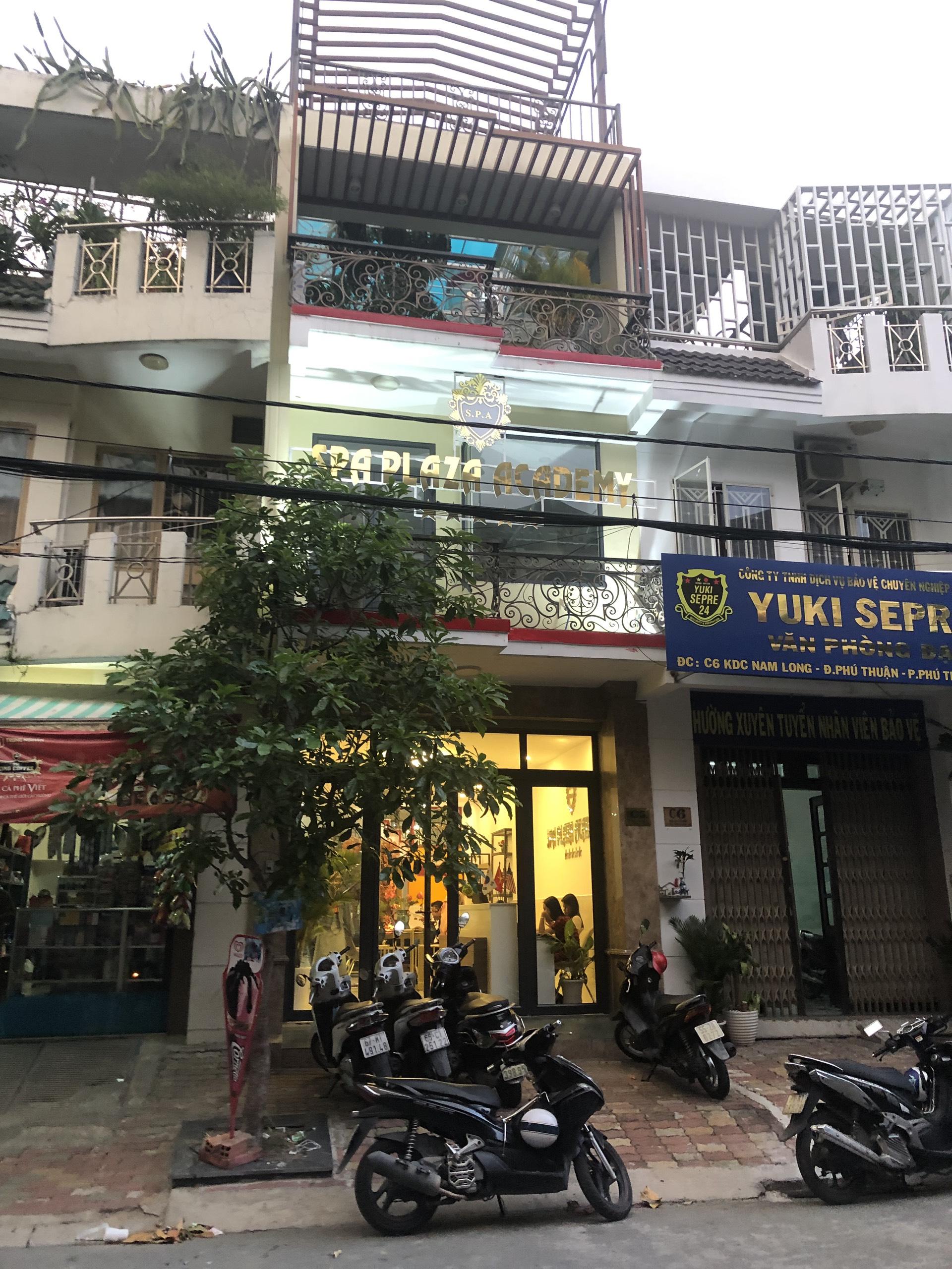 Bán nhà phố KDC Nam Long Phường Phú Thuận Quận 7