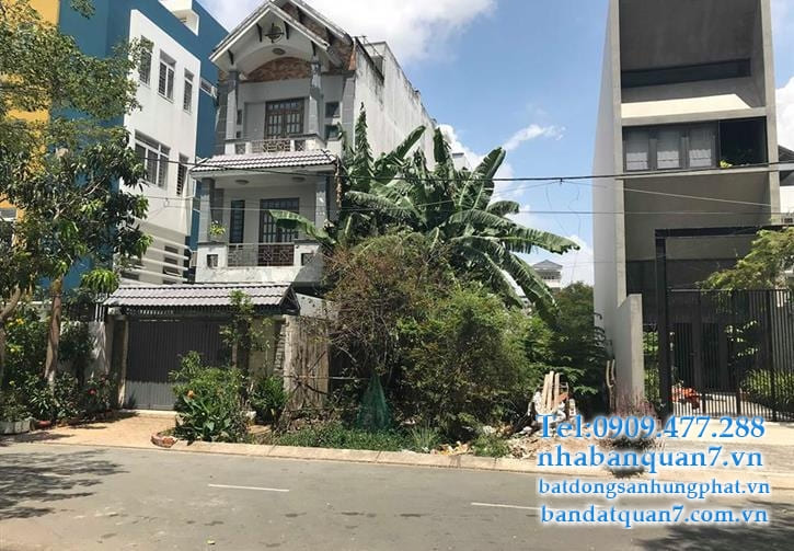 Bán gấp 2 lô đất KDC An Phú Hưng