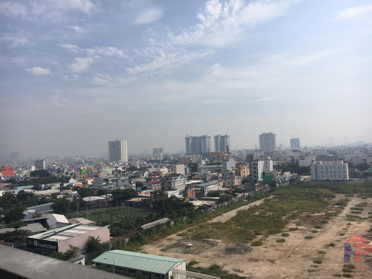 Cho thuê căn hộ Sunrise City View, Nguyễn Hữu Thọ, Phường Tân Hưng DT 102m2 Giá 28 triệu/th LH 0909477288