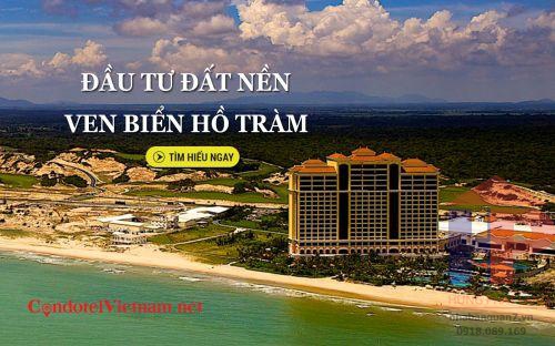 Bán đất nền ven biển Hồ Tràm, Bình Châu Bà Rịa Vũng Tàu, thổ cư 200m2 giá 4,5 tr/m2 LH 0913999003